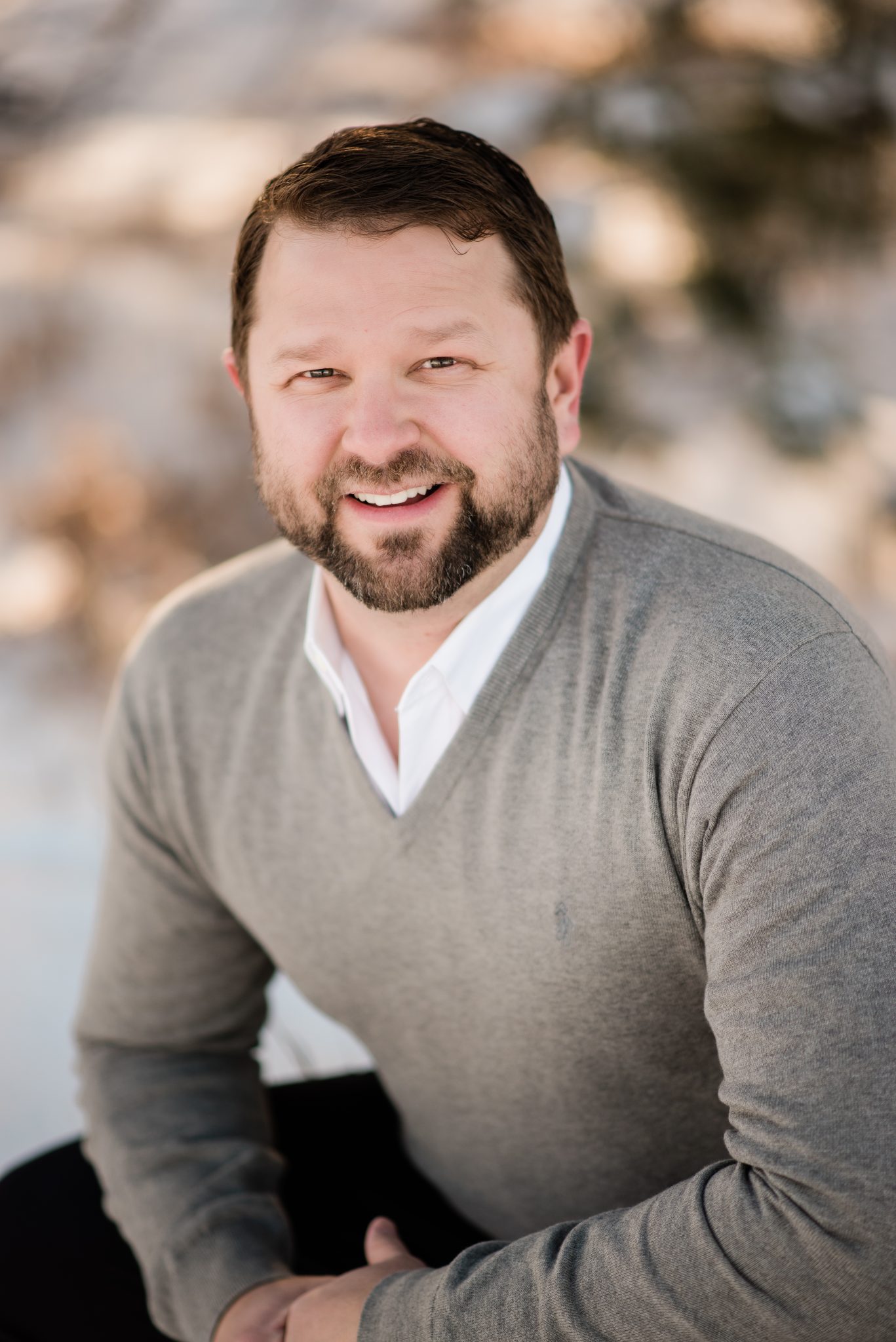 Dr. Matthew Lake is a family dentist in Sterling Ranch, Colorado.