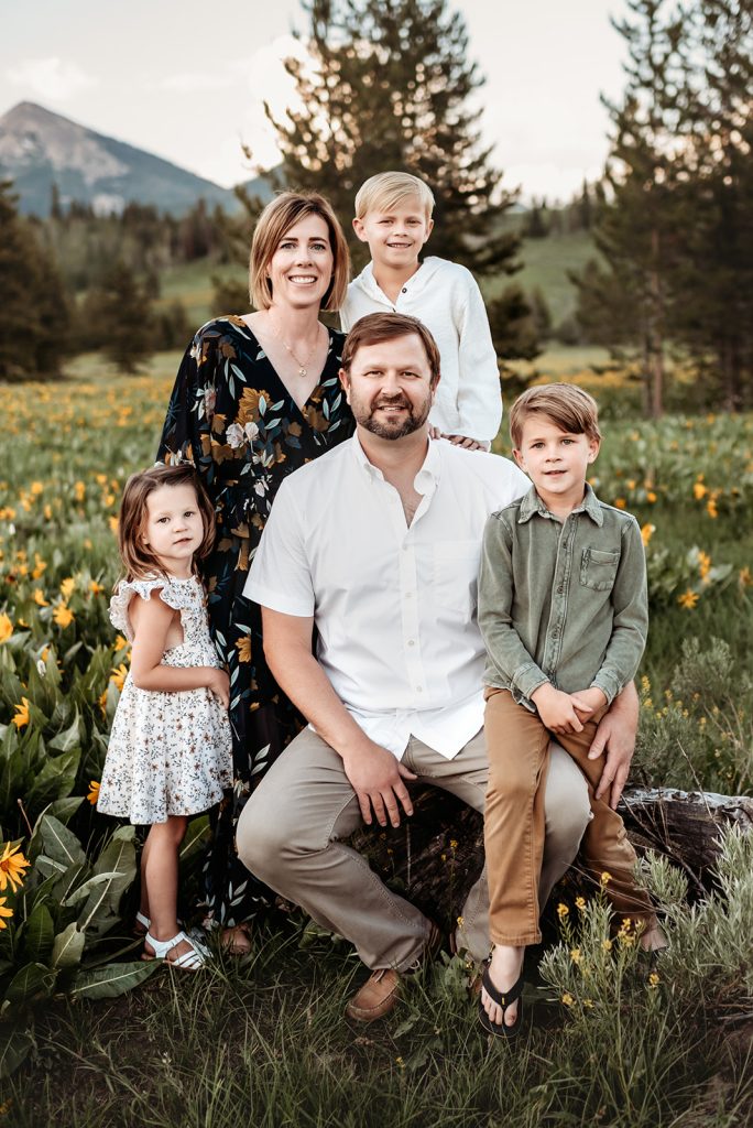 Dr. Matthew Lake is a family dentist in Sterling Ranch, Colorado.